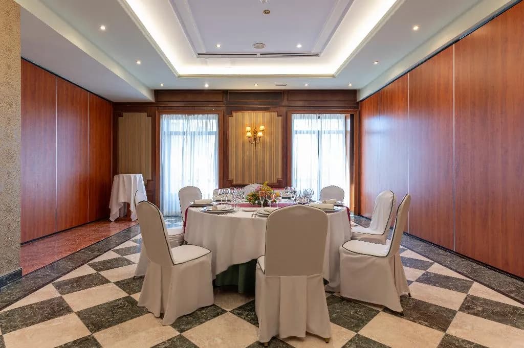 Conferences, Dorma Alfonso VIII, Madrid