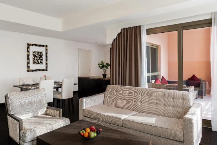 APARTMENT DELUXE TWO BEDROOM Room, Oaks Ibn Battuta Gate Dubai, Dubai