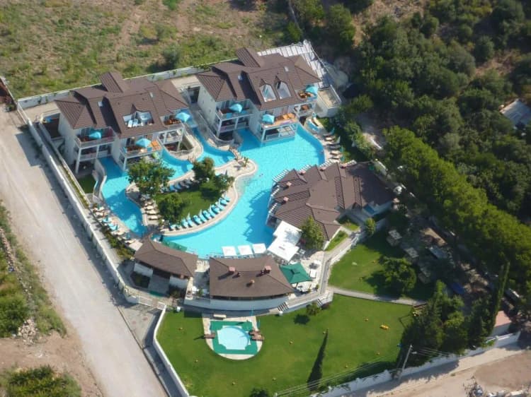 General view, Mozaik Swim Up Hotel And Apartments, Dalaman