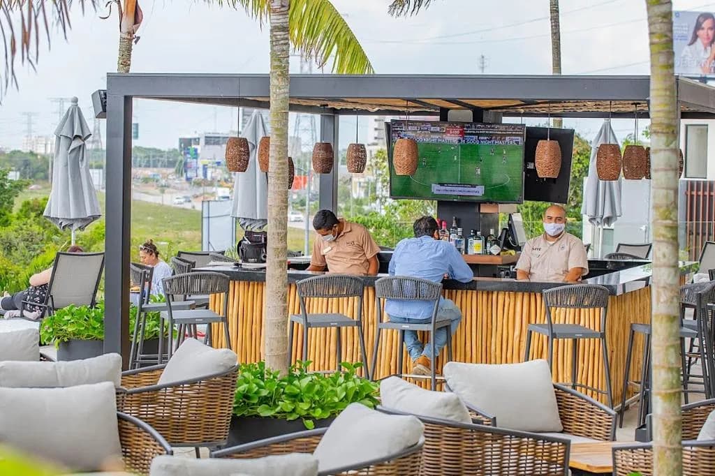Bar, Hive Cancun By G Hotels, Cancun Area