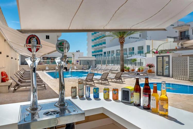 Bar, Biniamar, Majorca