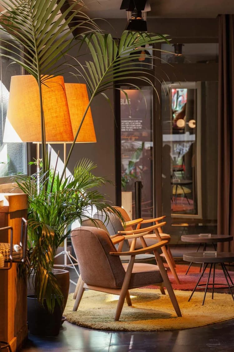 Lobby, Sixties, Barcelona