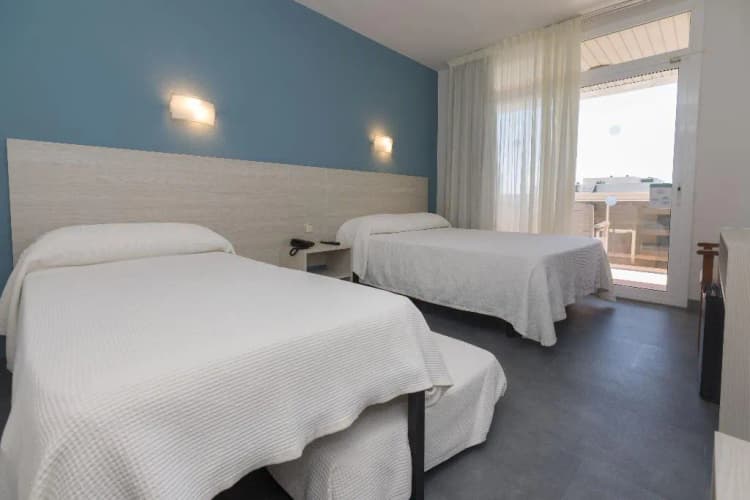 Double or Twin POOL VIEW Room, Ponient Marinada by PortAventura World, Costa Dorada