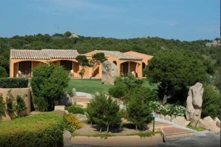General view, Nibaru, Olbia