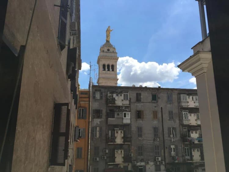 General view, Best Location In Rome, Naples