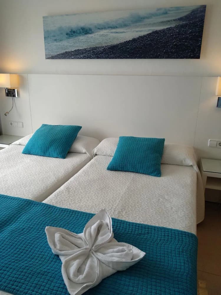 APARTMENT SEA VIEW Room, Aparthotel Nereida, Ibiza
