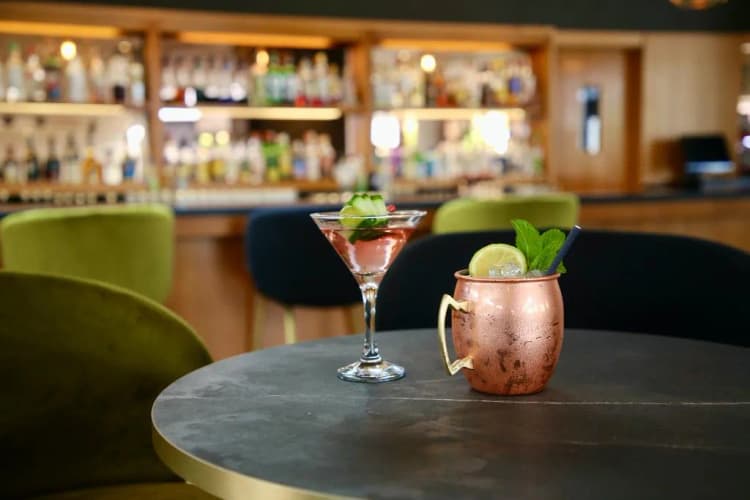 Bar, Hotel Puerto Palace, Tenerife