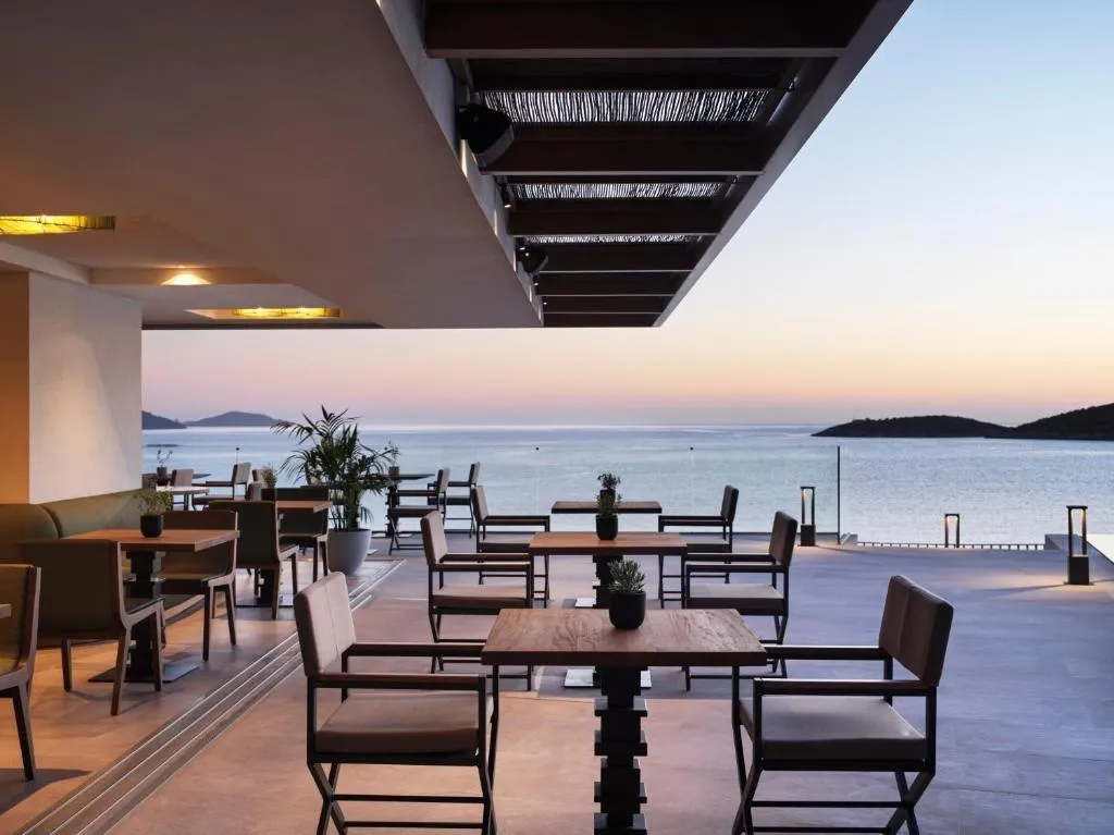 Bar, NIKO Seaside Resort Crete MGallery, Crete