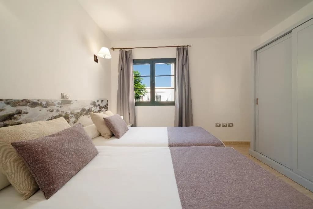 APARTMENT CAPACITY 2 Room, Apartamentos Santa Rosa, Lanzarote