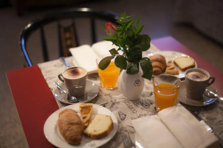 Bar, Hotel Diamante, Milan