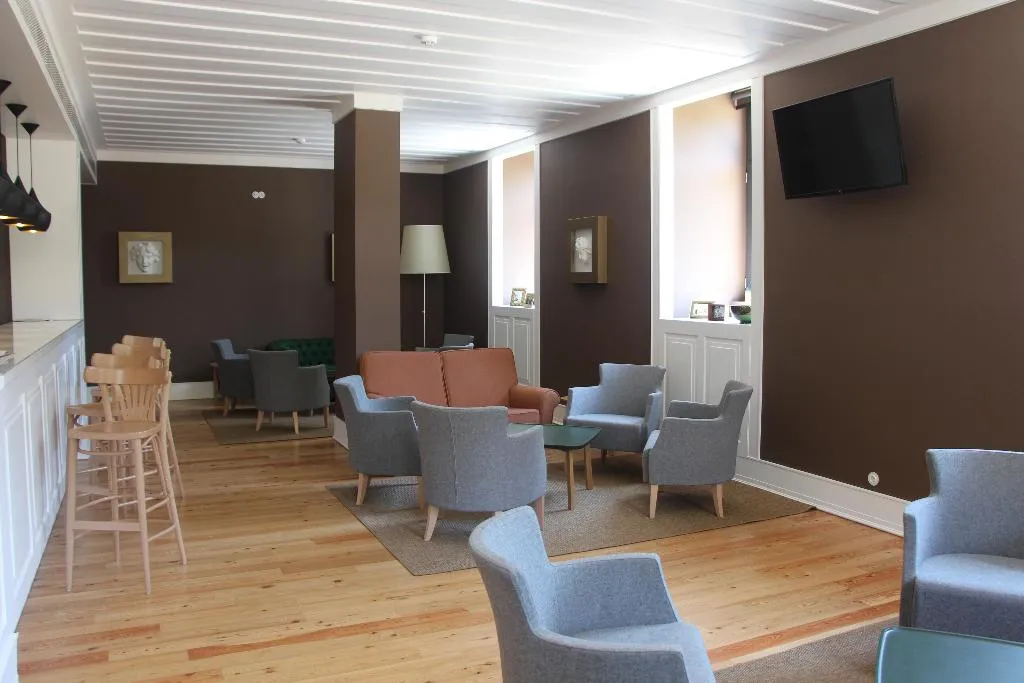 Bar, Longroiva Hotel Rural, Porto