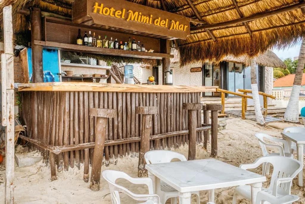 Bar, Capital O Mimi Del Mar, Playa del Carmen, Playa Del Carmen