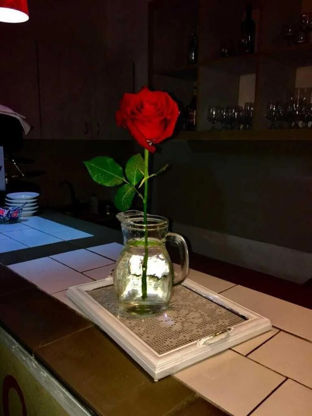 Bar, Pompei Boutique Inn, Naples