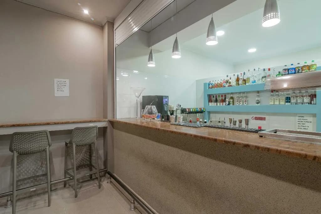 Bar, Karras Hotel, Zante