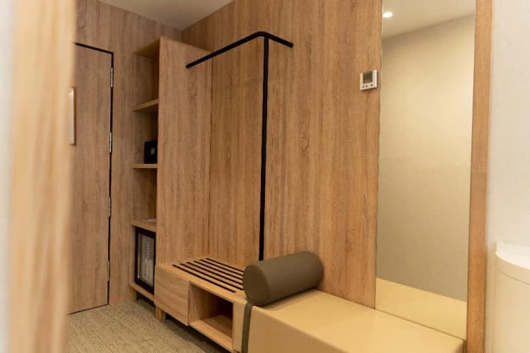 DOUBLE SINGLE USE STANDARD Room, Petit Palace Chueca, Madrid