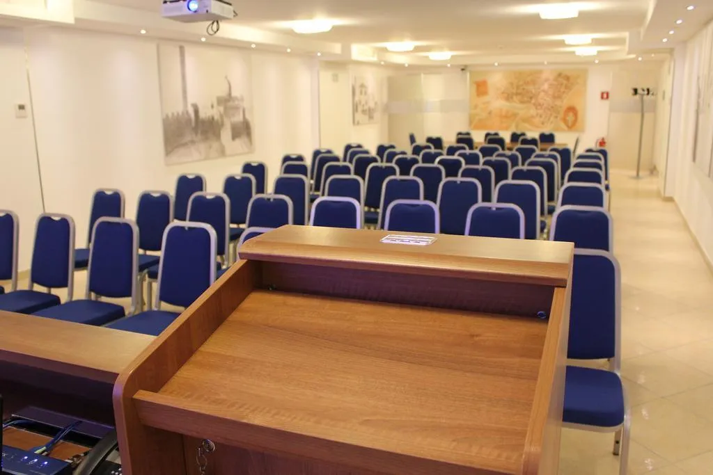 Conferences, Villa Tirreno, Rome