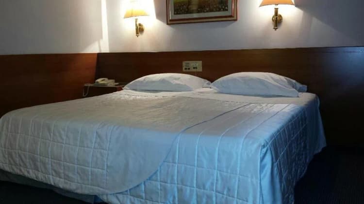 DOUBLE WITH BALCONY Room, Des Bains Terme, Venice