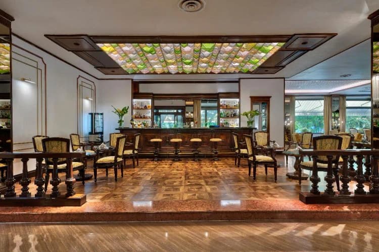 Bar, President Terme, Venice