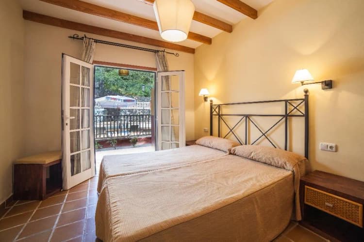 APARTMENT ONE BEDROOM Room, Breñas Garden, La Palma