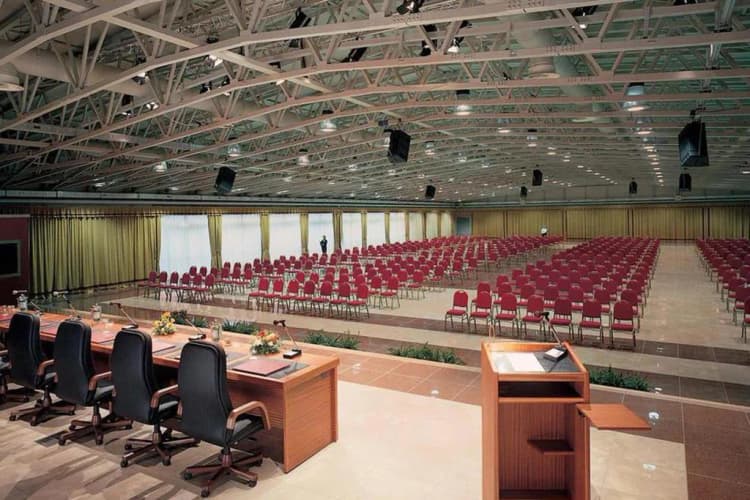 Conferences, Quark Hotel Milano, Milan