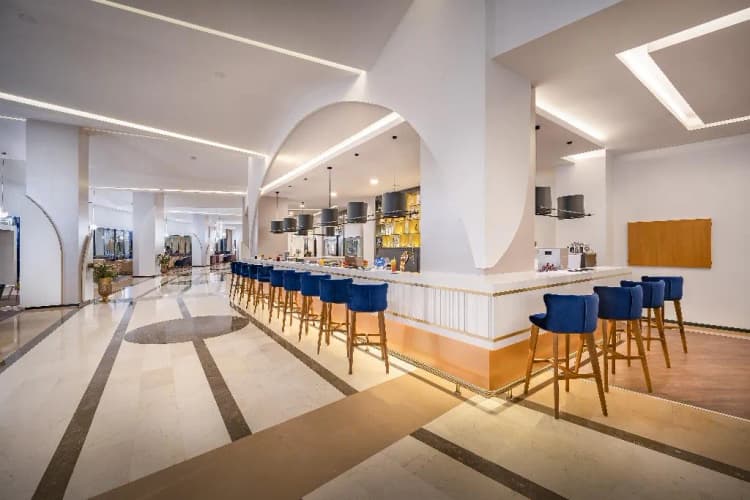 Bar, Gravel Hotels Select, Antalya