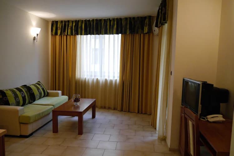 APARTMENT ONE BEDROOM Room, Avalon Apartments, Bourgas