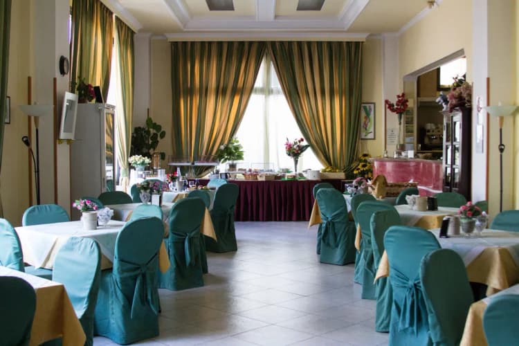 Bar, Hotel Degli Amici, Rome