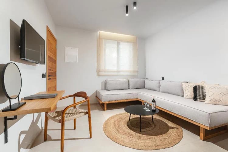BUNGALOW CLASSIC Room, Caravia Beach, Kos