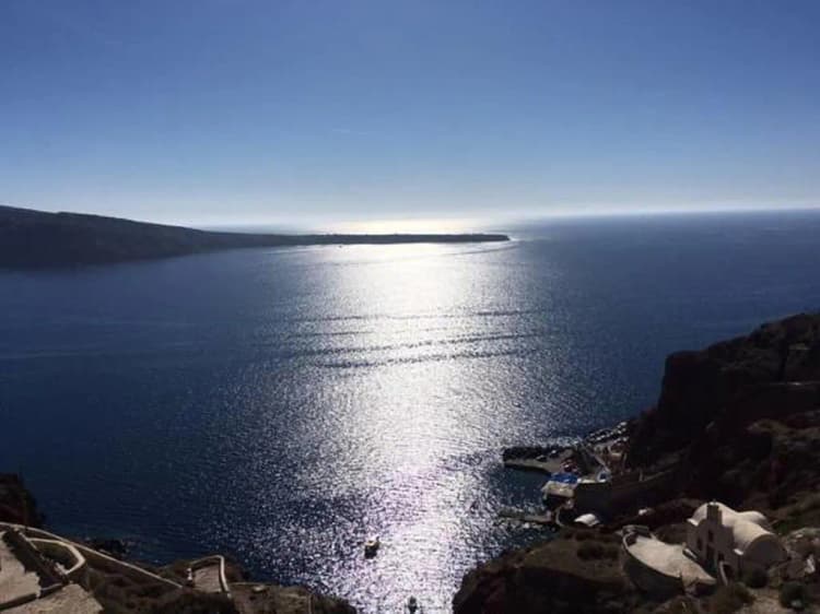 General view, Theodora Suites - Adults Only, Santorini