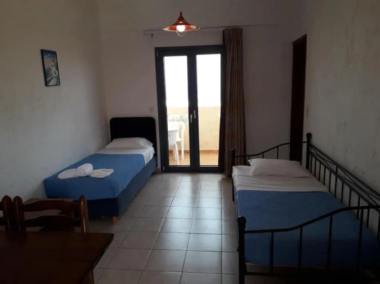 DOUBLE STANDARD Room, Angel Village, Crete