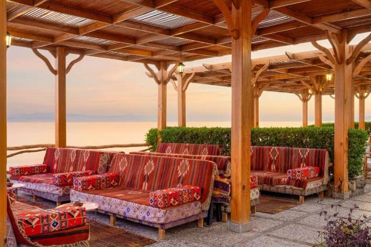 Bar, Steigenberger Hotel & Nelson Village, Red Sea Riviera