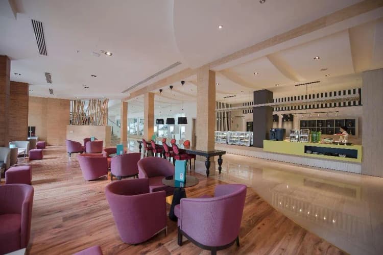 Bar, Akra Kemer Hotel, Antalya