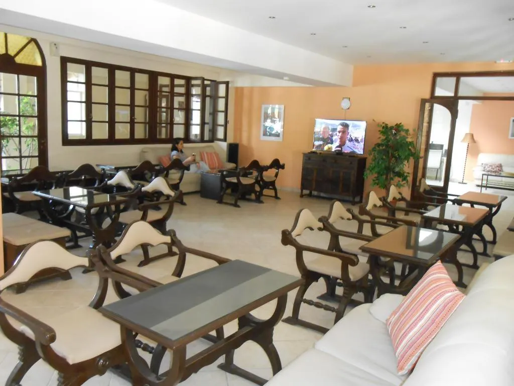 Bar, Annaliza Aparthotel, Corfu