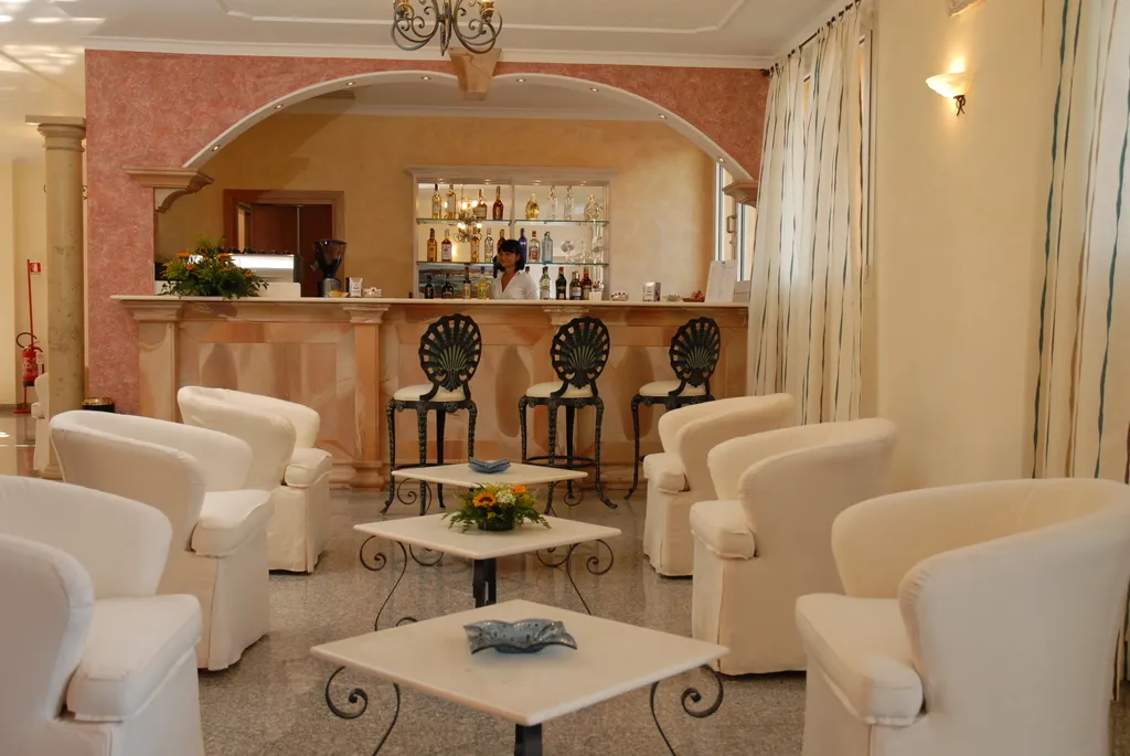 Bar, Hotel Residence Le Nereidi, Olbia