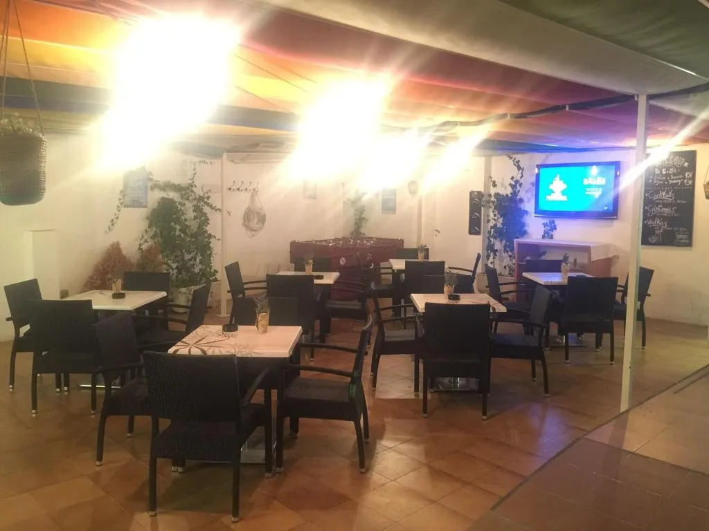 Bar, Nereida, Costa Brava