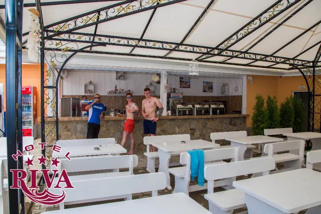 Bar, Riva Park, Bourgas