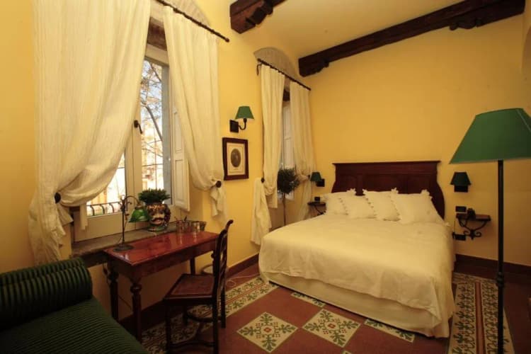 DOUBLE SUPERIOR Room, Casa Turchetti, Taormina