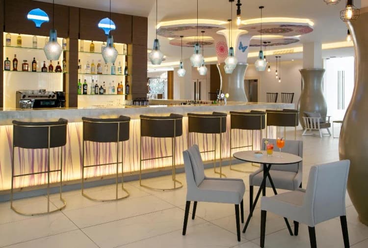 Bar, Vangelis Hotel & Suites, Cyprus