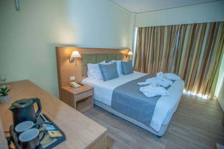 Double or Twin SEA VIEW Room, Rhodos Horizon Marina, Rhodes