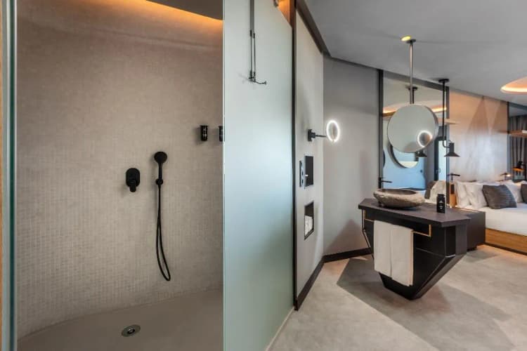 DOUBLE SINGLE USE SUPERIOR WITH VIEWS Room, Hotel Faro, a Lopesan Collection Hotel, Gran Canaria