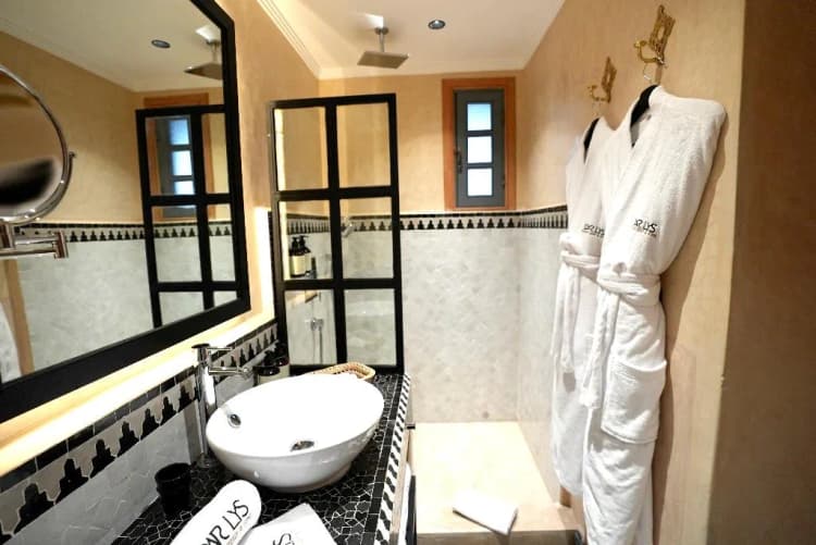 DOUBLE CLASSIC Room, Dar Lys, Fez