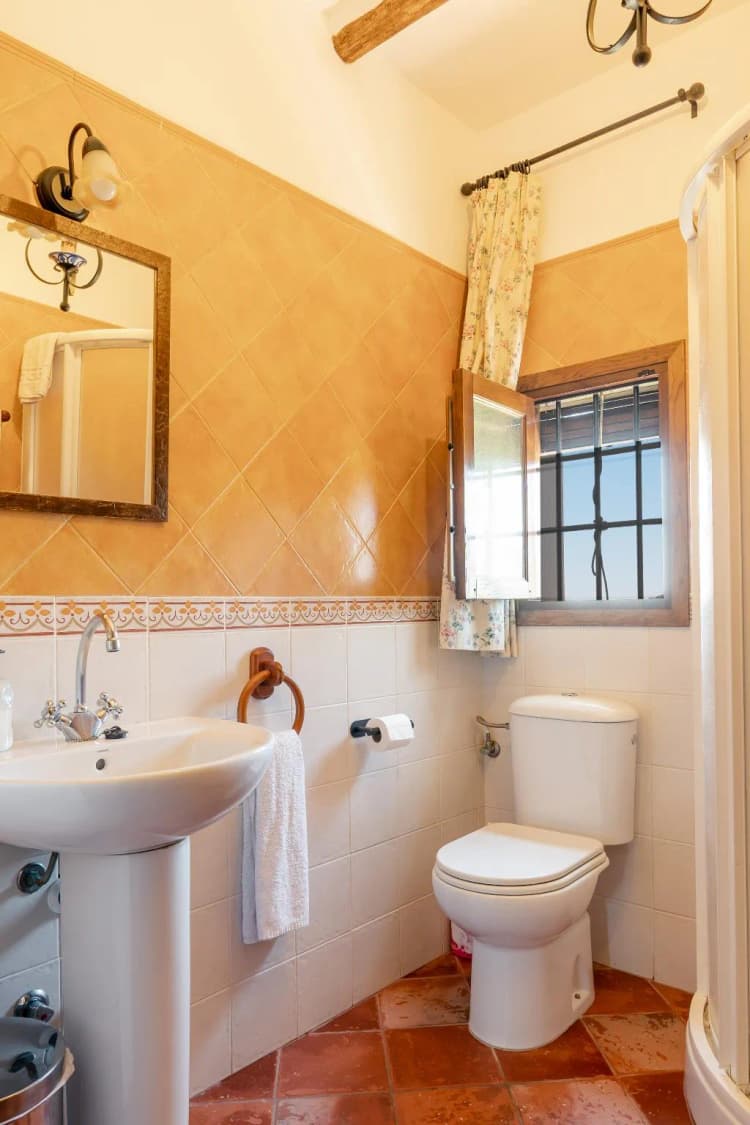 APARTMENT TWO BEDROOMS Room, Cortijo La Presa, Andalucia