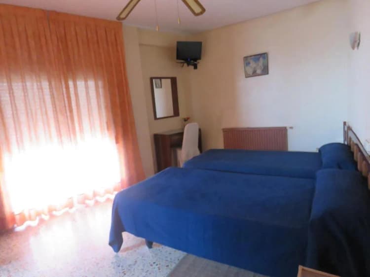 Double or Twin TWO BEDS Room, Hotel Alain, Valencia