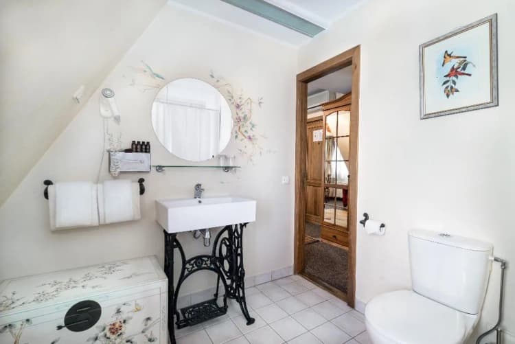 DOUBLE SUPERIOR Room, St. Peters Boutique Hotel, Riga