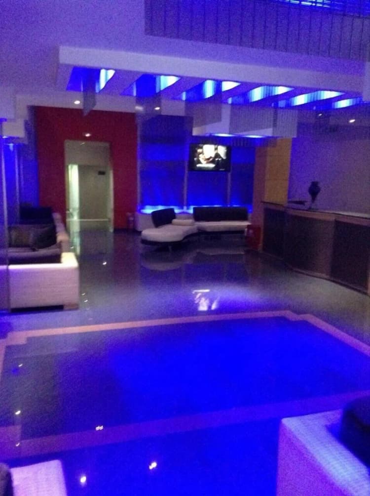 Bar, Olympic Hotel – Adults Only, Athens