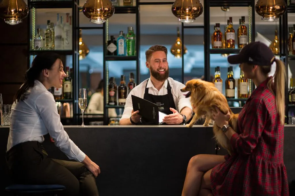 Bar, Ascot Premium, Krakow