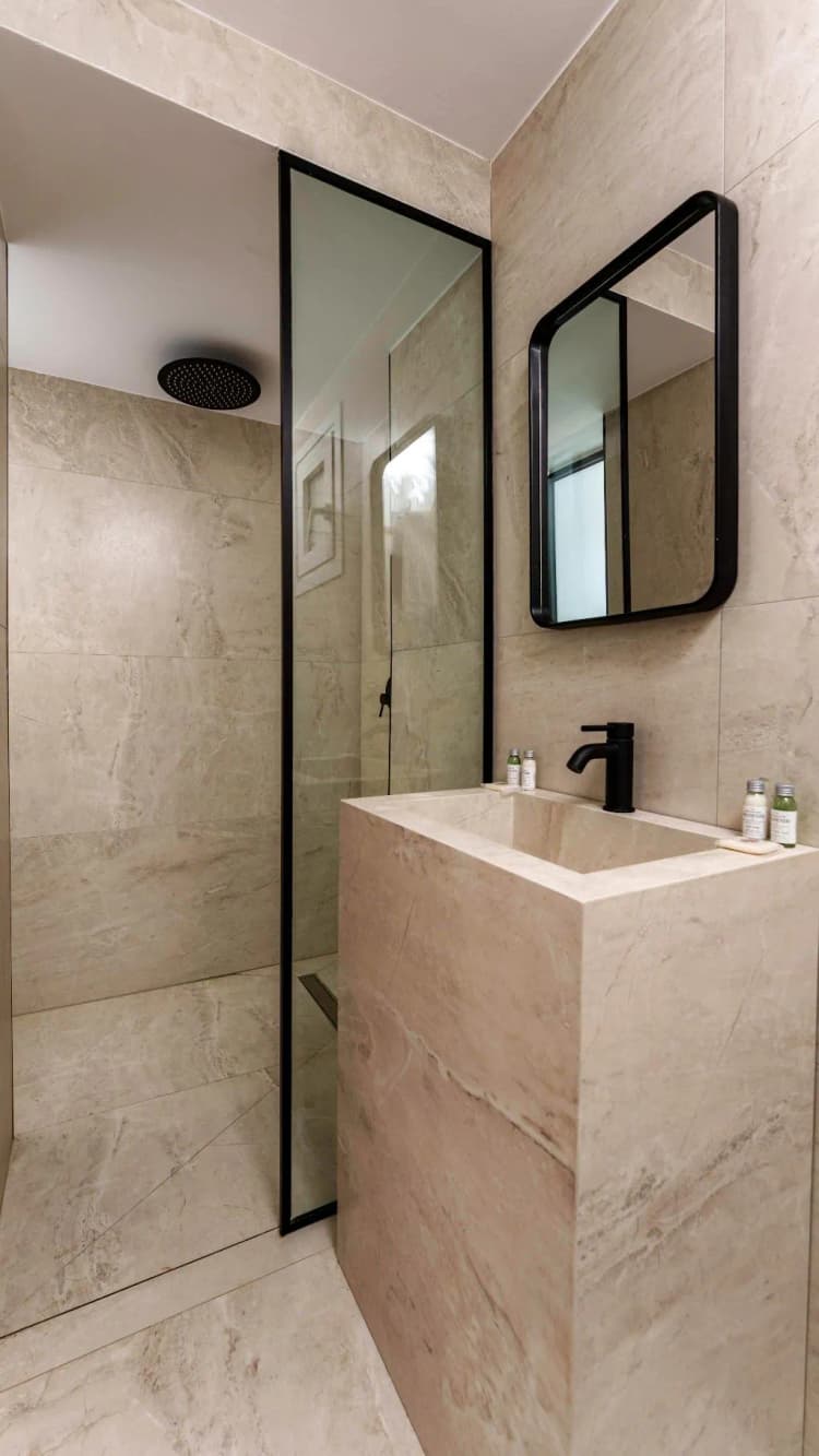Double or Twin STANDARD Room, Stella Maria Hotel, Crete