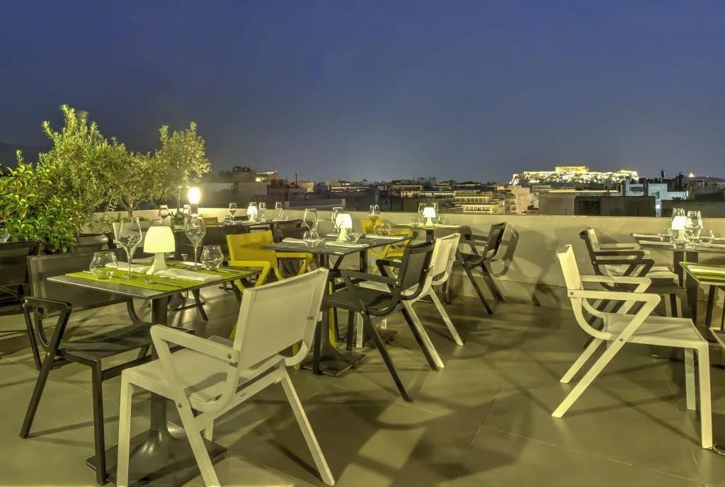 Bar, Polis Grand Hotel, Athens