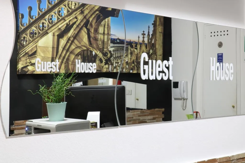 General view, Guest House Pirelli, Milan