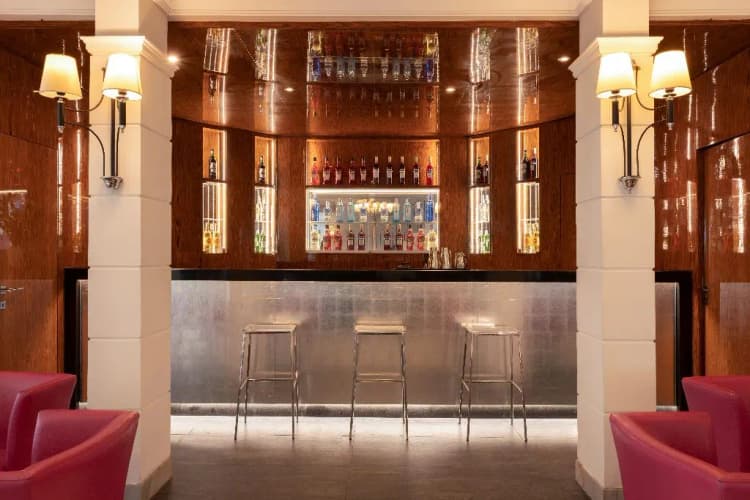 Bar, Cristoforo Colombo, Rome